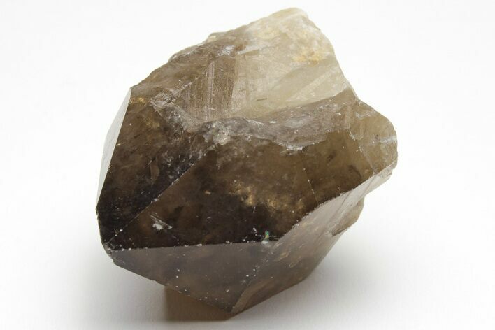 Smoky Citrine Crystal - Lwena, Congo #212199